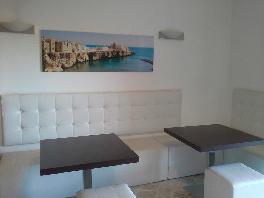 Villa Del Mar Bari Exterior foto